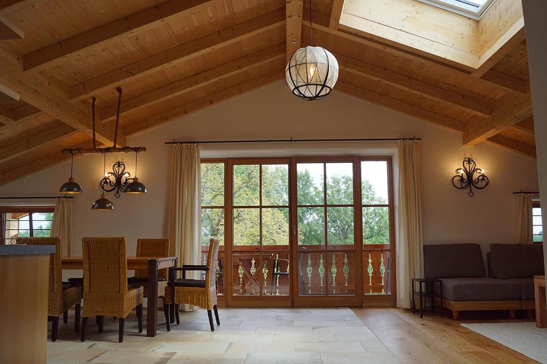 Fembacher Alm Seeon-Seebruck Exterior photo