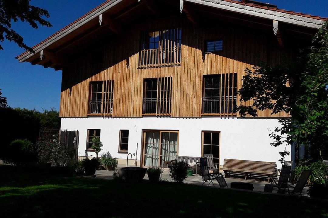 Fembacher Alm Seeon-Seebruck Exterior photo