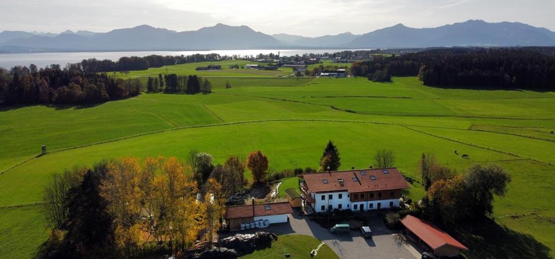 Fembacher Alm Seeon-Seebruck Exterior photo