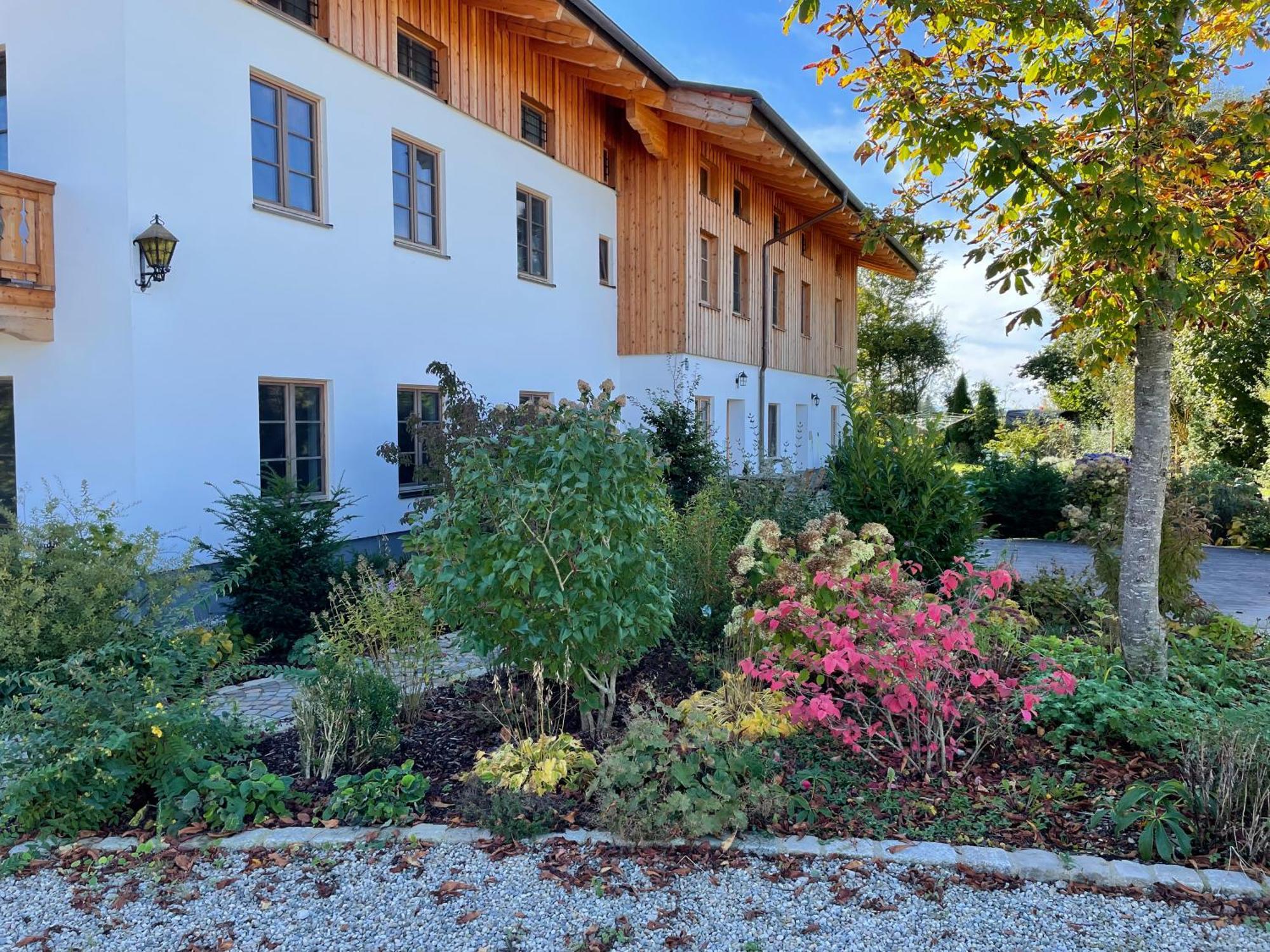 Fembacher Alm Seeon-Seebruck Exterior photo